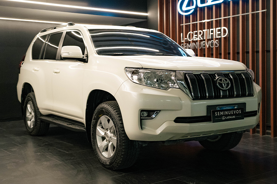 LAND CRUISER PRADO